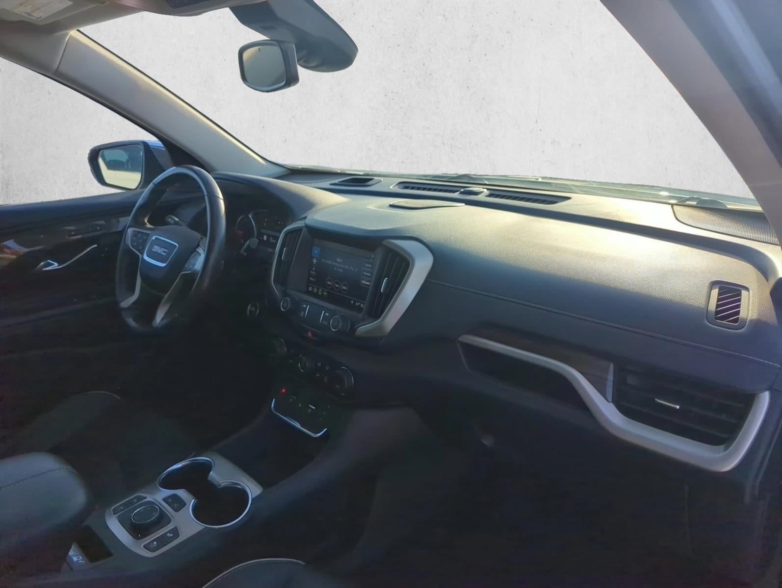 2019 GMC Terrain AWD Denali