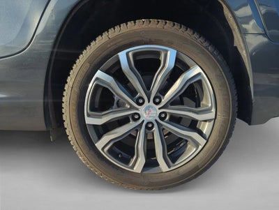 2019 GMC Terrain AWD Denali