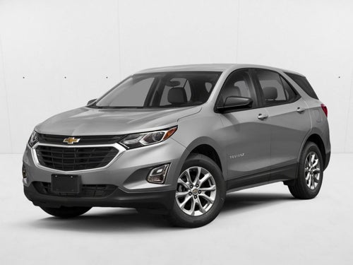 2020 Chevrolet Equinox FWD LS