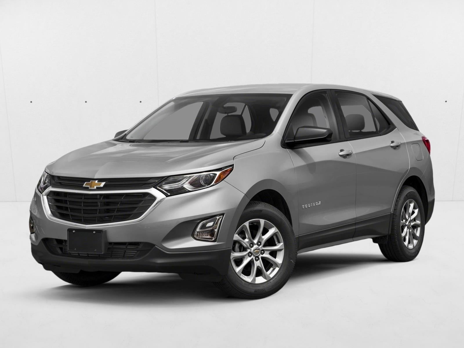 2020 Chevrolet Equinox FWD LS