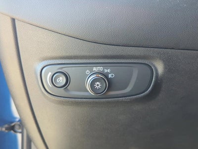 2022 Chevrolet Equinox FWD LT