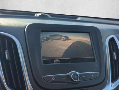 2022 Chevrolet Equinox FWD LT