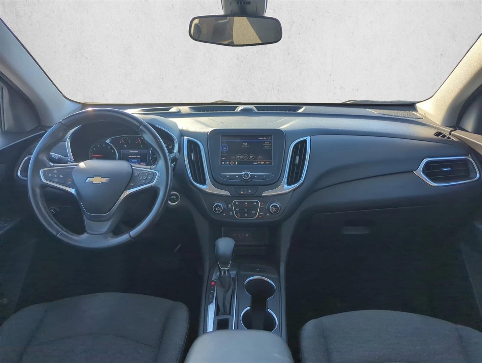 2022 Chevrolet Equinox FWD LT