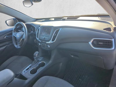 2022 Chevrolet Equinox FWD LT