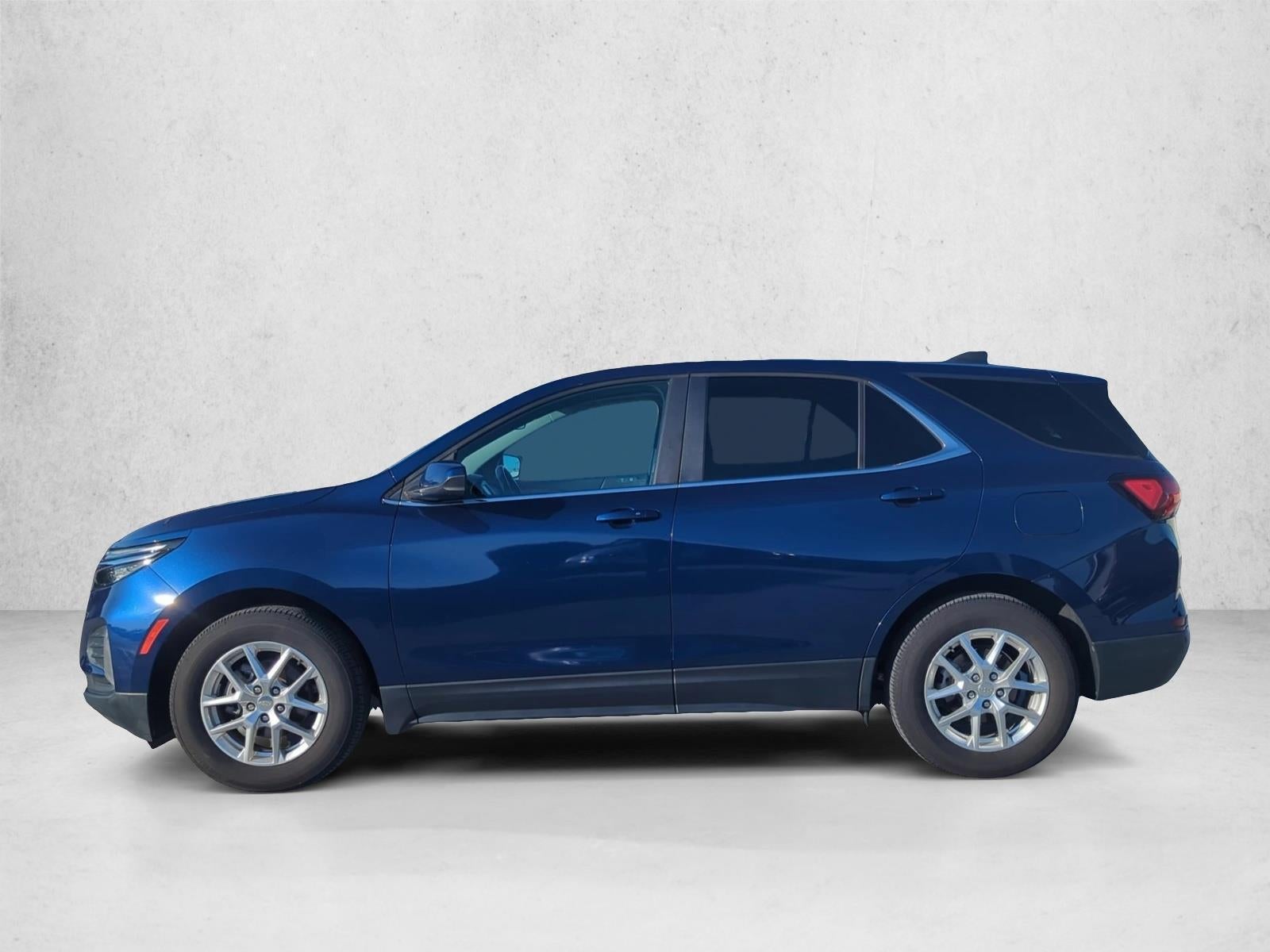 2022 Chevrolet Equinox FWD LT