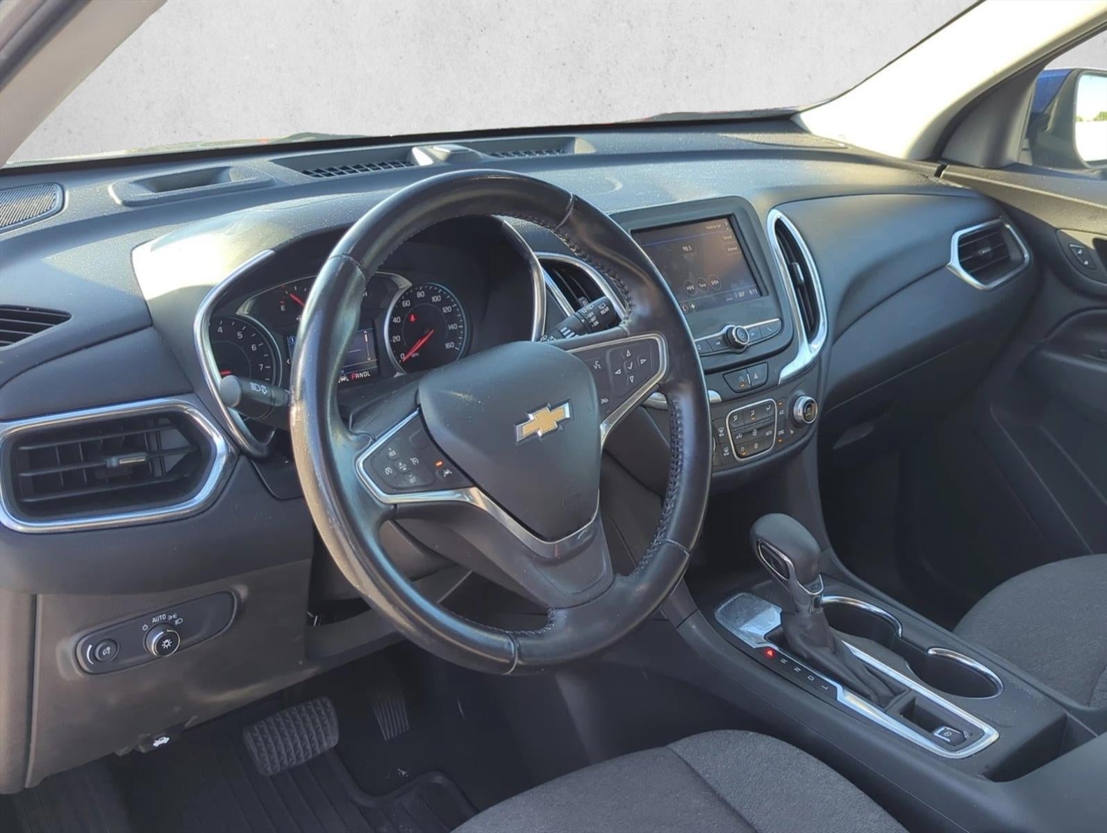 2022 Chevrolet Equinox FWD LT