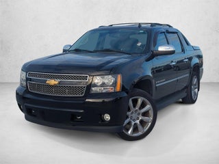 2013 Chevrolet Avalanche 4WD LTZ