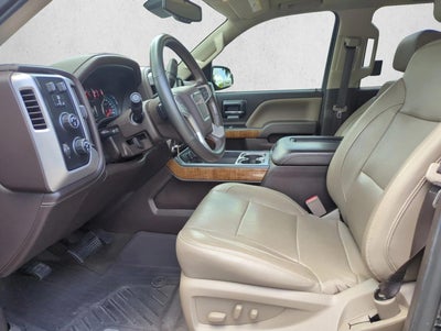 2018 GMC Sierra 1500 Crew Cab Short Box 4-Wheel Drive SLT