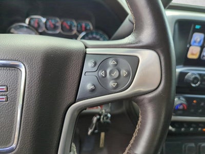 2018 GMC Sierra 1500 Crew Cab Short Box 4-Wheel Drive SLT