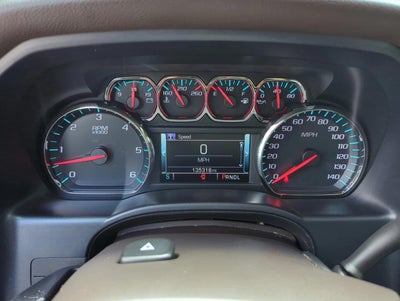 2018 GMC Sierra 1500 Crew Cab Short Box 4-Wheel Drive SLT