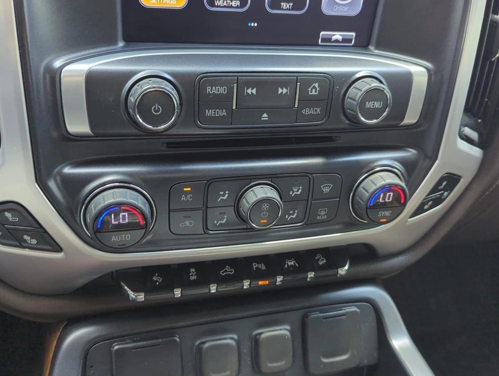 2018 GMC Sierra 1500 Crew Cab Short Box 4-Wheel Drive SLT