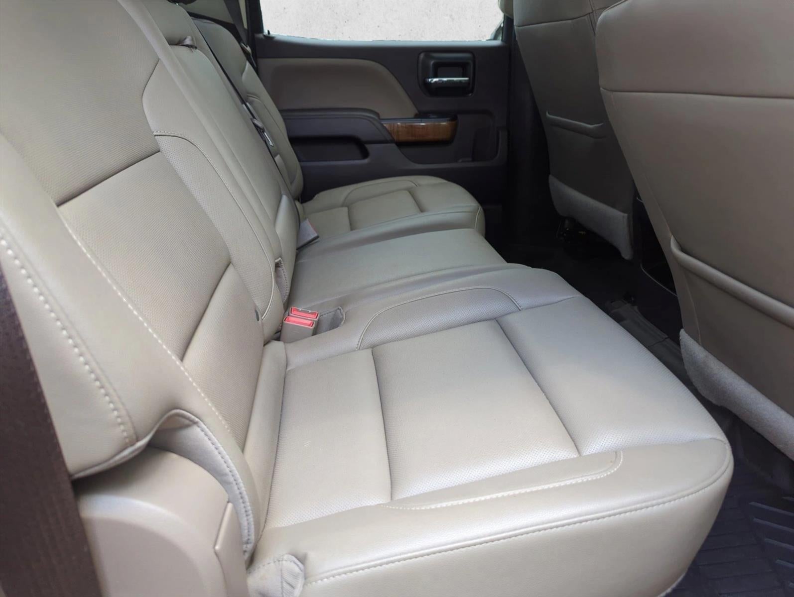 2018 GMC Sierra 1500 Crew Cab Short Box 4-Wheel Drive SLT