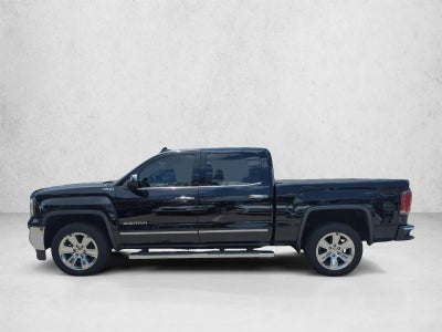 2018 GMC Sierra 1500 Crew Cab Short Box 4-Wheel Drive SLT