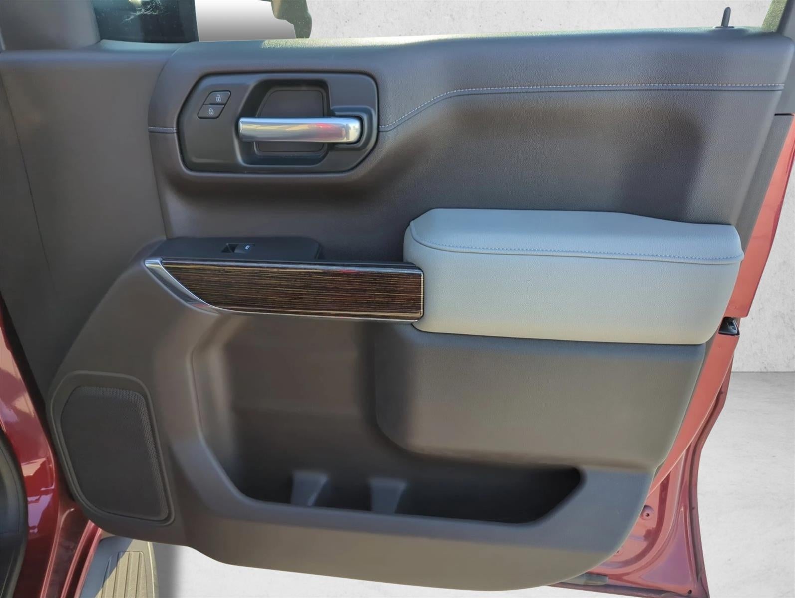 2021 GMC Sierra 1500 Crew Cab Short Box 4-Wheel Drive SLE