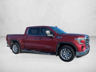 2021 GMC Sierra 1500 Crew Cab Short Box 4-Wheel Drive SLE