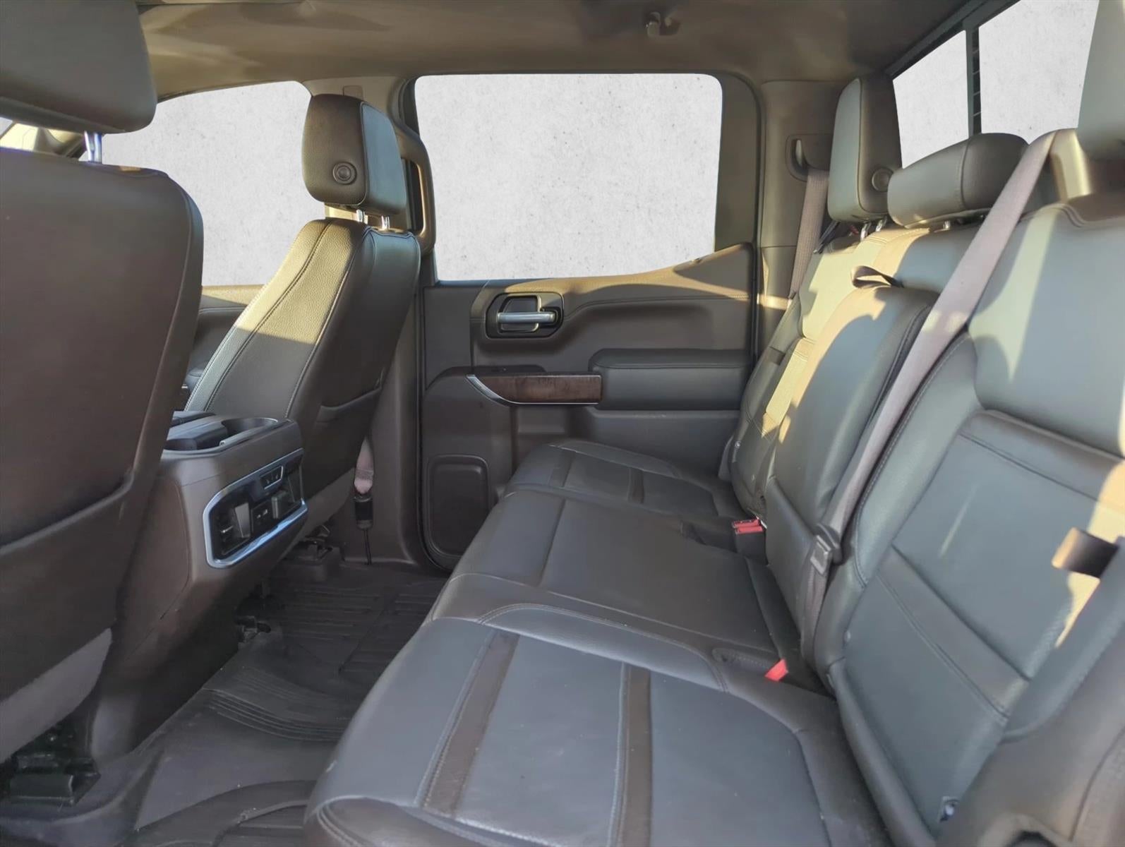 2020 GMC Sierra 1500 Crew Cab Short Box 4-Wheel Drive Denali