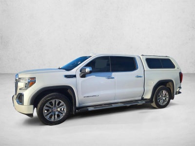 2020 GMC Sierra 1500 Crew Cab Short Box 4-Wheel Drive Denali