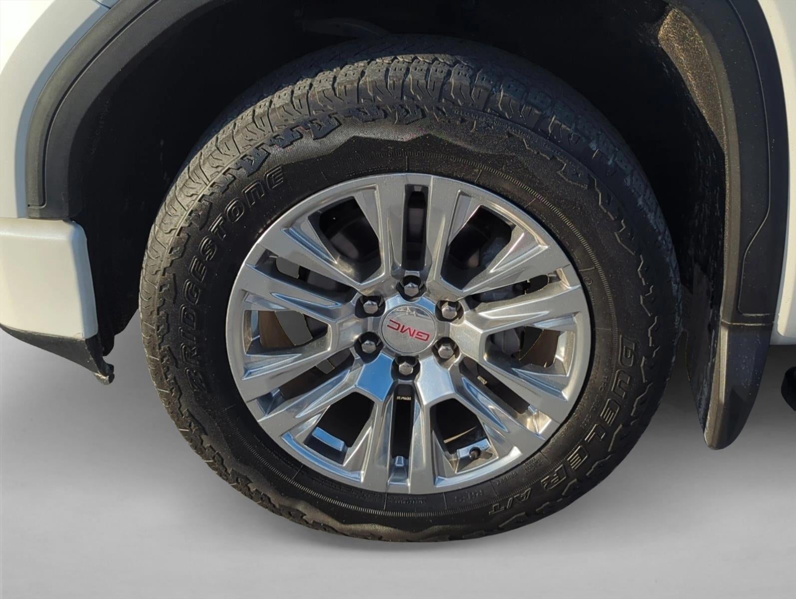 2020 GMC Sierra 1500 Crew Cab Short Box 4-Wheel Drive Denali