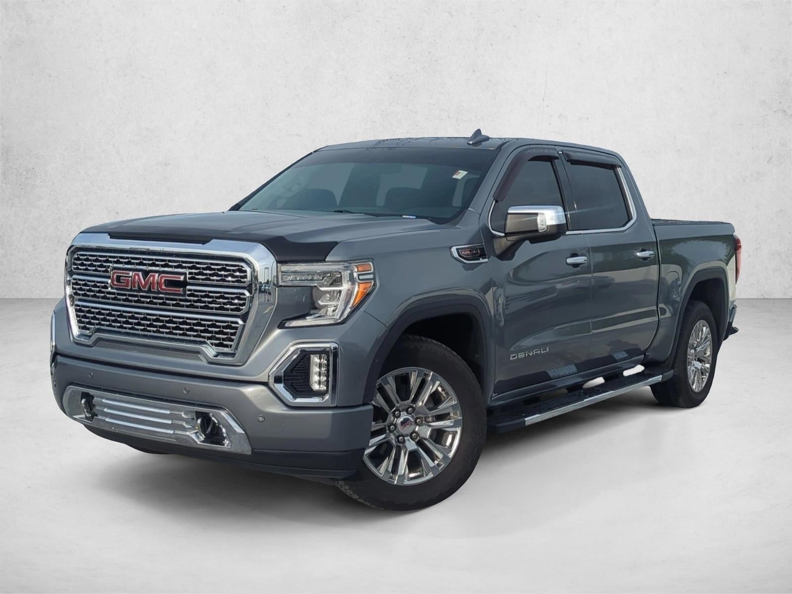 2020 GMC Sierra 1500 Crew Cab Short Box 4-Wheel Drive Denali