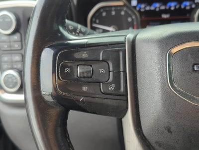 2020 GMC Sierra 1500 Crew Cab Short Box 4-Wheel Drive Denali