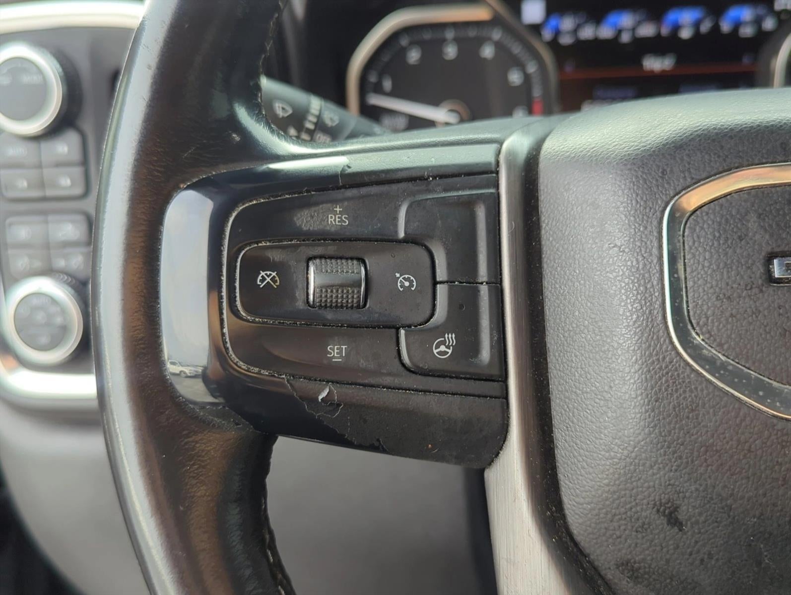 2020 GMC Sierra 1500 Crew Cab Short Box 4-Wheel Drive Denali