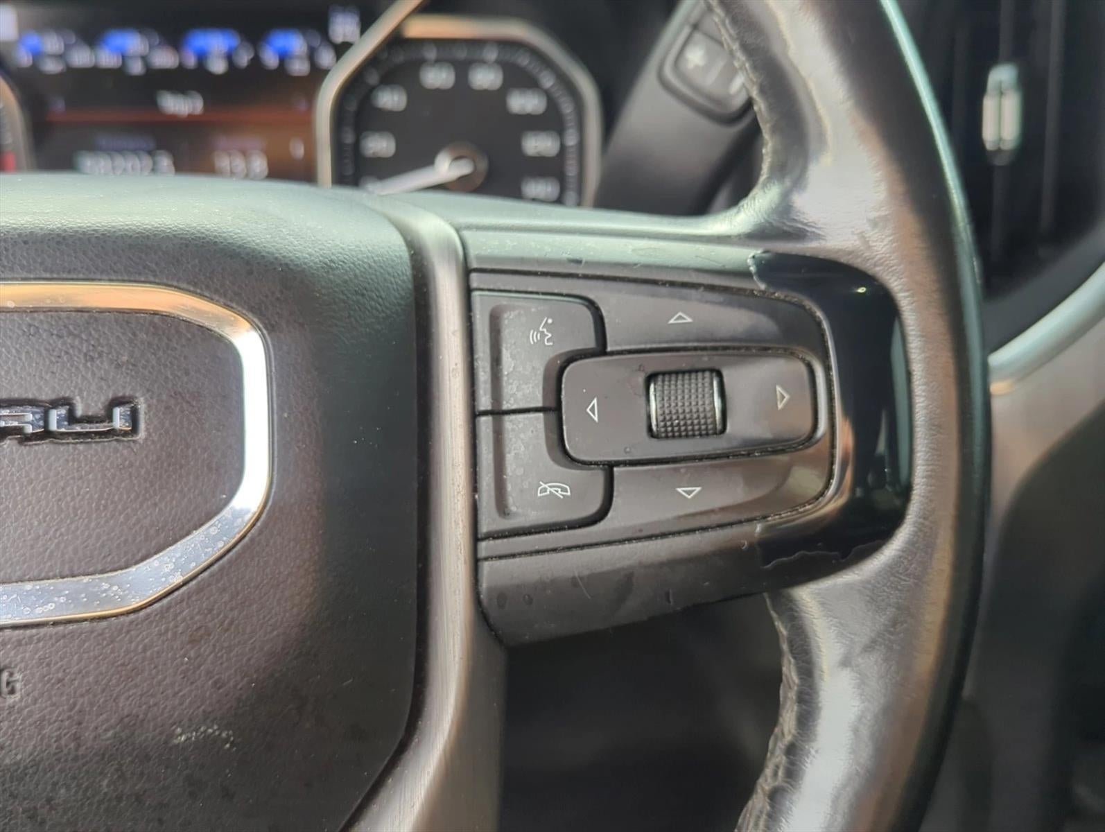 2020 GMC Sierra 1500 Crew Cab Short Box 4-Wheel Drive Denali