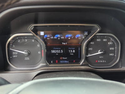 2020 GMC Sierra 1500 Crew Cab Short Box 4-Wheel Drive Denali