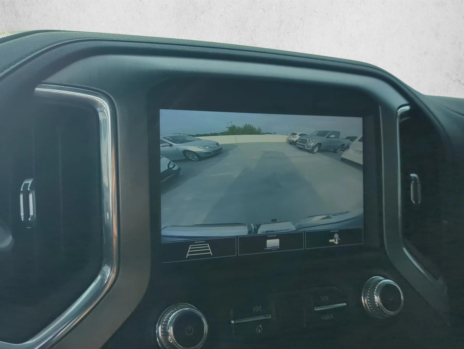 2020 GMC Sierra 1500 Crew Cab Short Box 4-Wheel Drive Denali