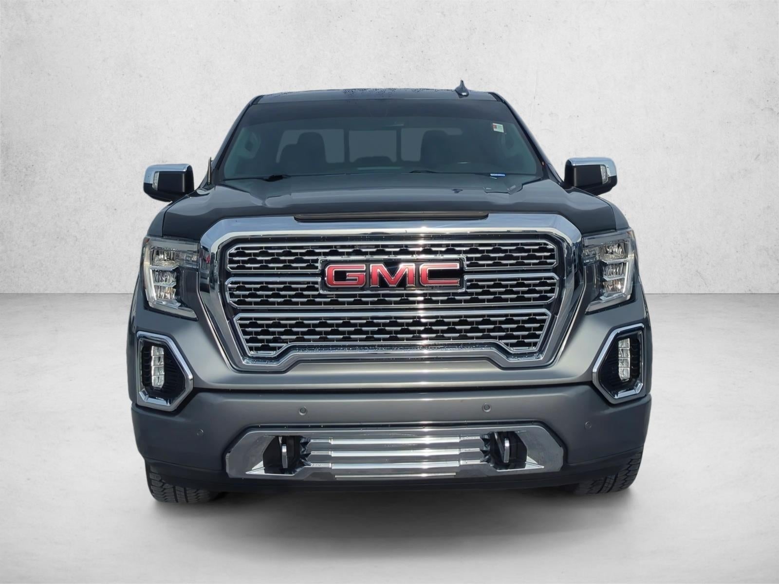 2020 GMC Sierra 1500 Crew Cab Short Box 4-Wheel Drive Denali