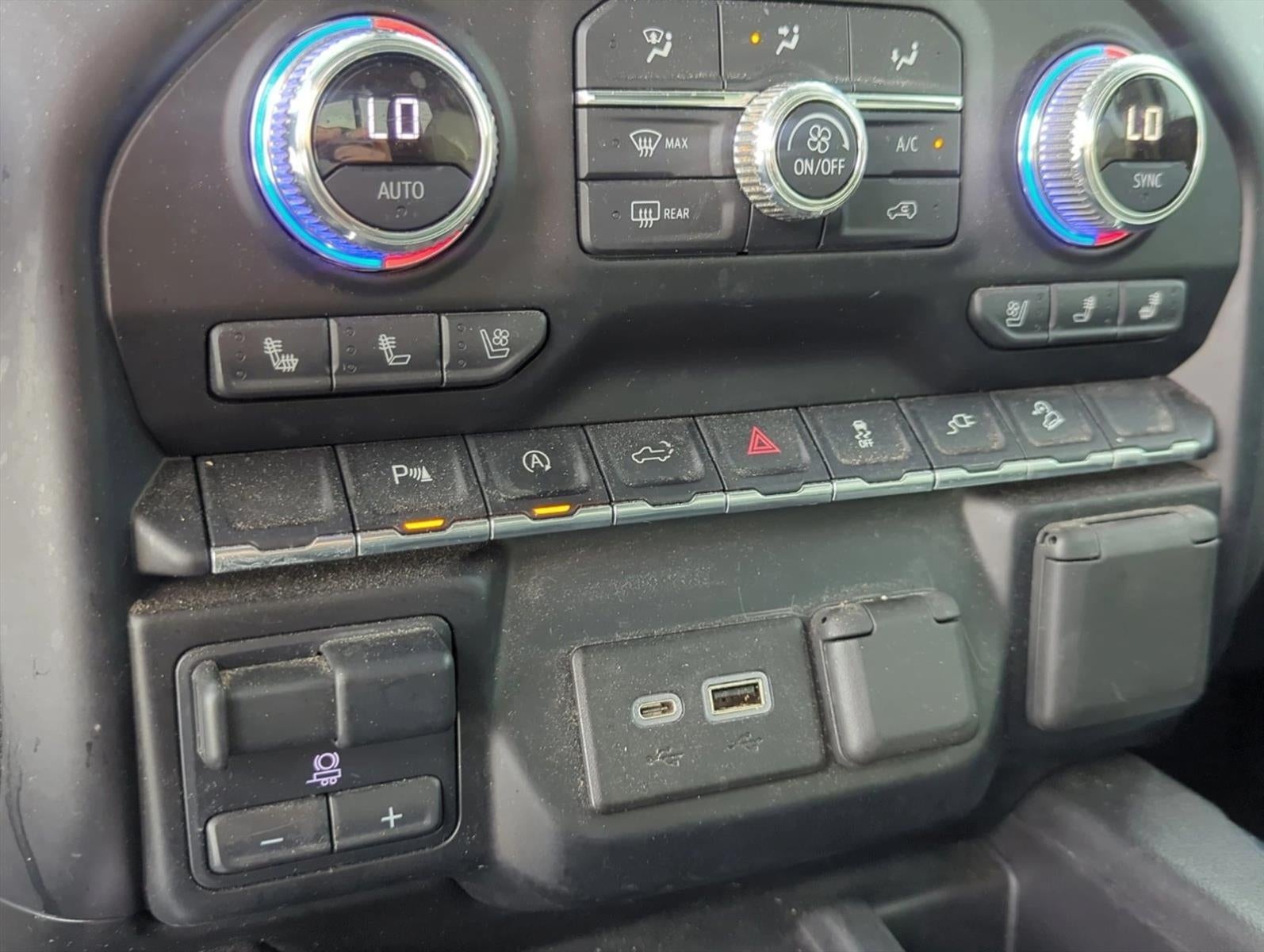 2020 GMC Sierra 1500 Crew Cab Short Box 4-Wheel Drive Denali