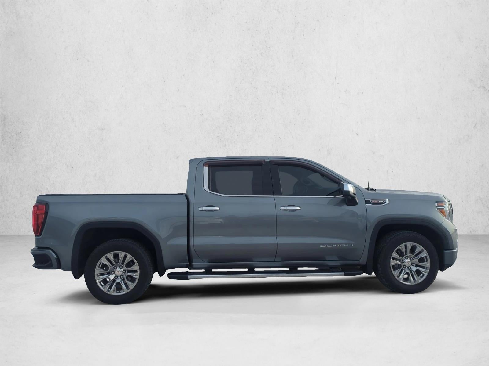2020 GMC Sierra 1500 Crew Cab Short Box 4-Wheel Drive Denali