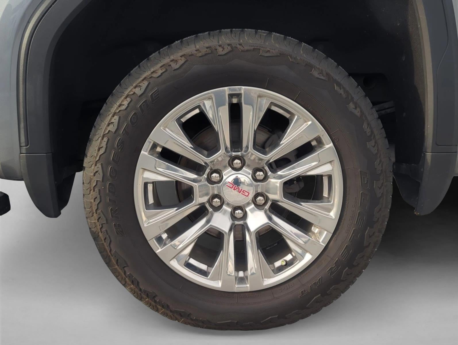 2020 GMC Sierra 1500 Crew Cab Short Box 4-Wheel Drive Denali