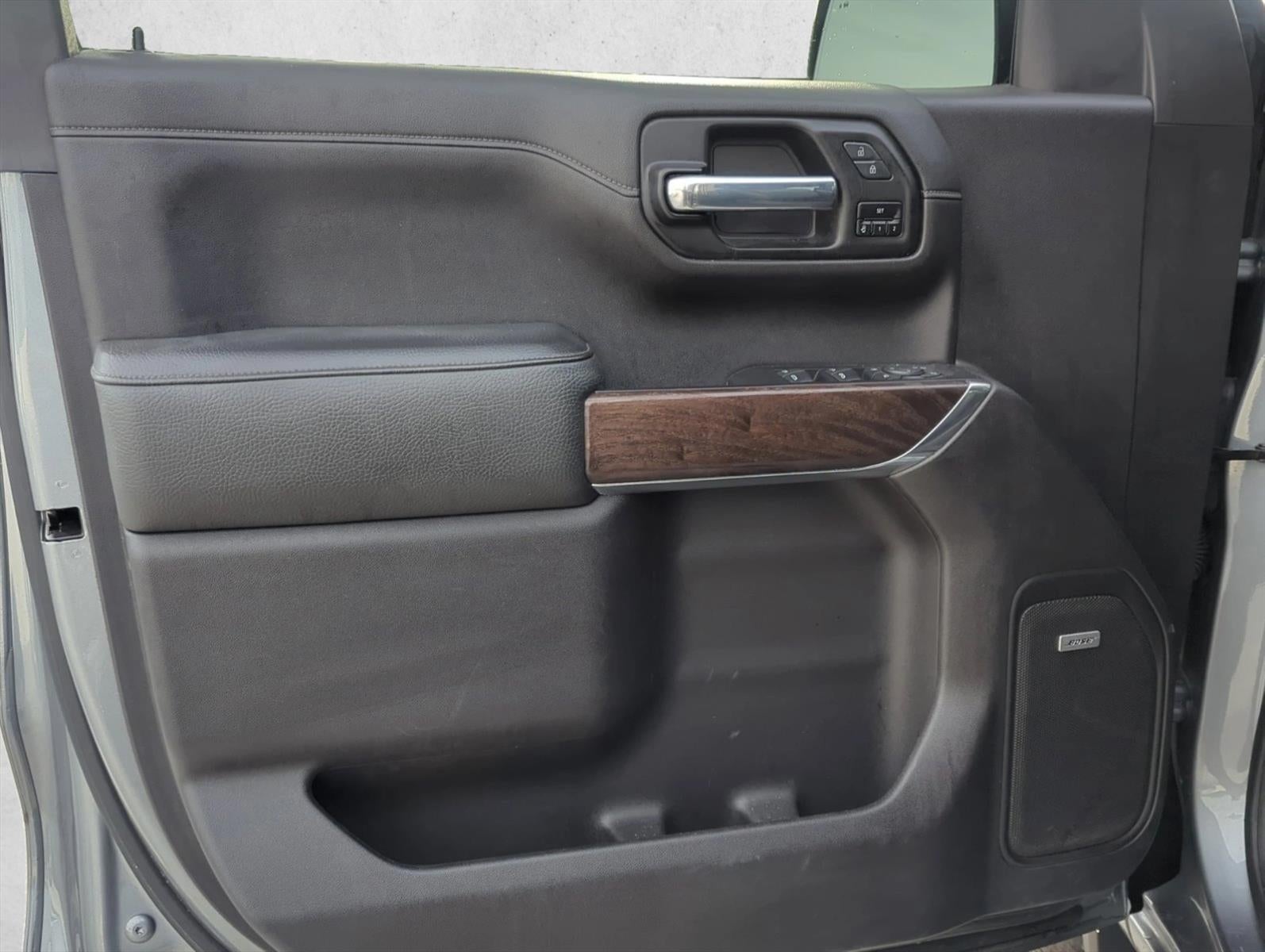 2020 GMC Sierra 1500 Crew Cab Short Box 4-Wheel Drive Denali