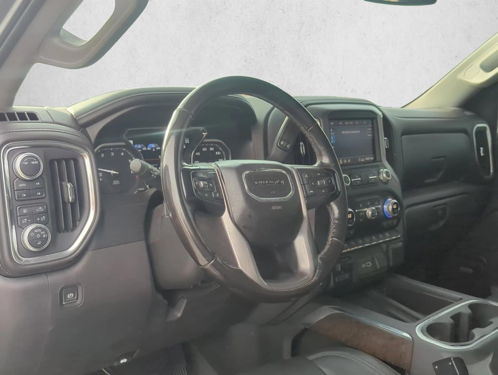 2020 GMC Sierra 1500 Crew Cab Short Box 4-Wheel Drive Denali