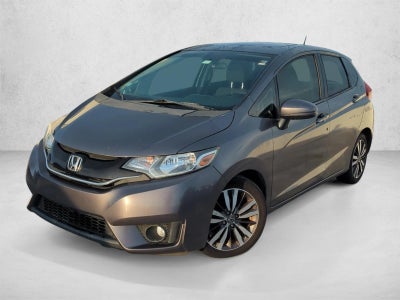 2017 Honda Fit EX CVT