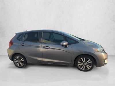 2017 Honda Fit EX CVT