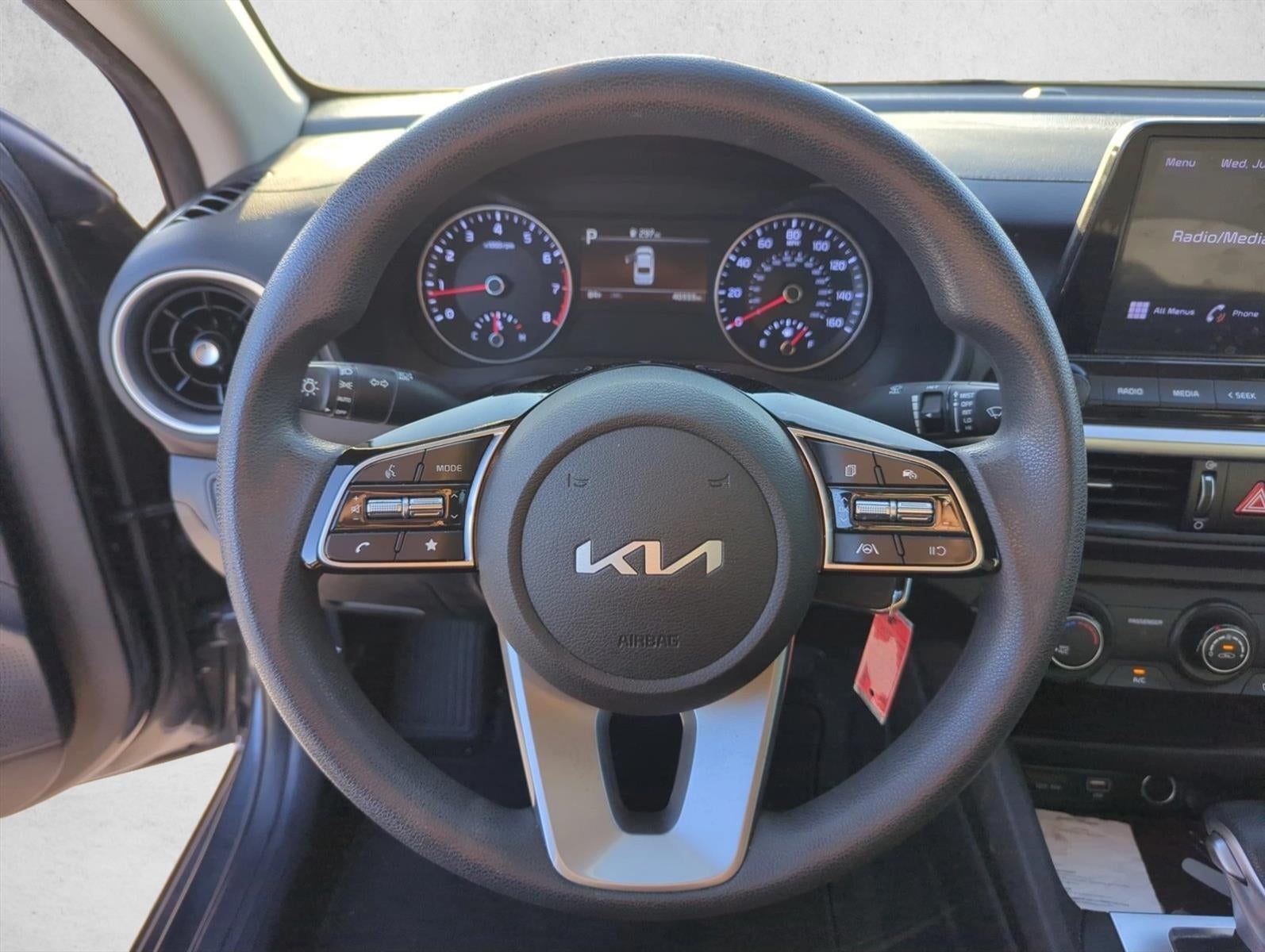 2022 Kia Forte LXS IVT