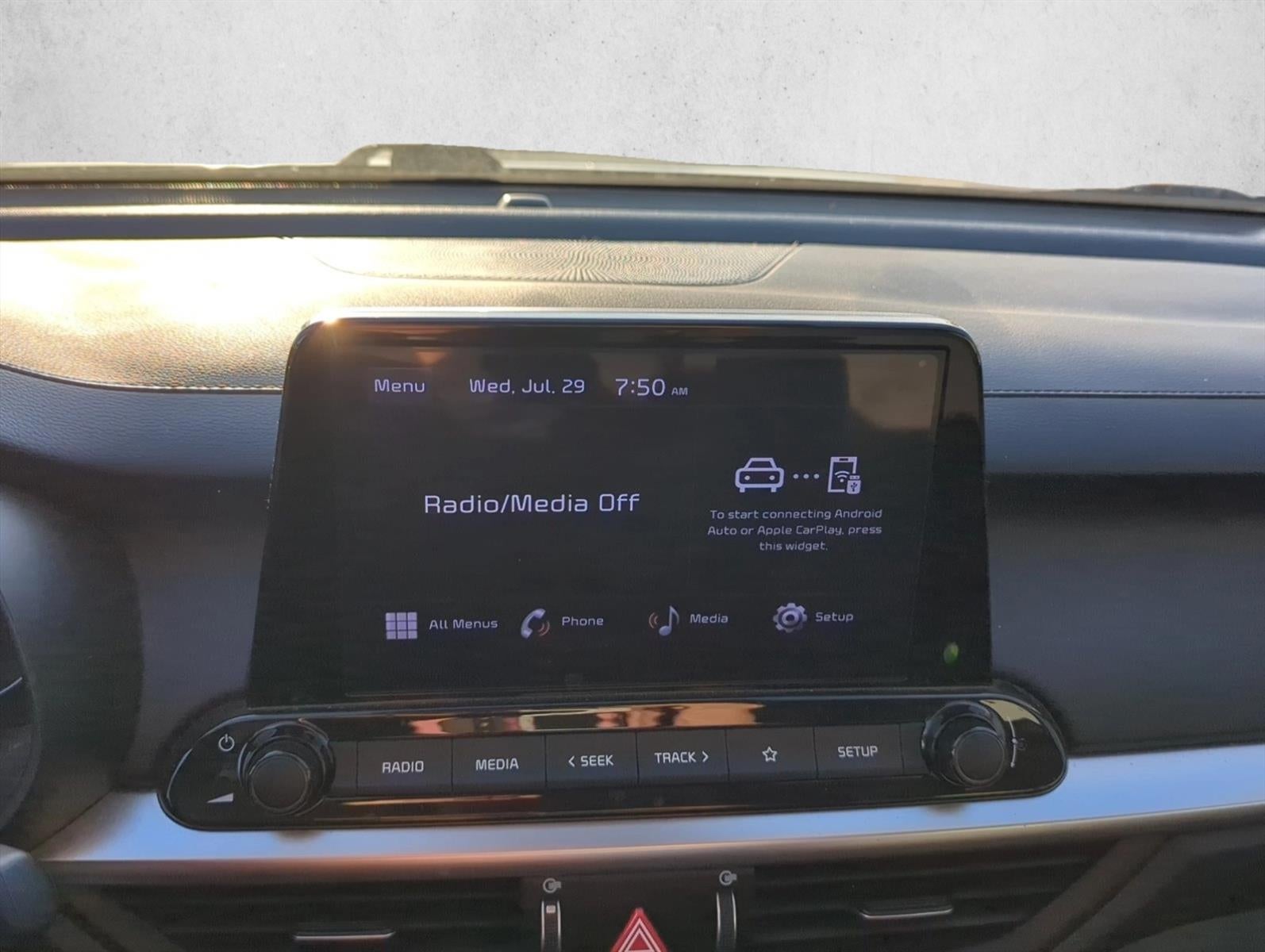 2022 Kia Forte LXS IVT