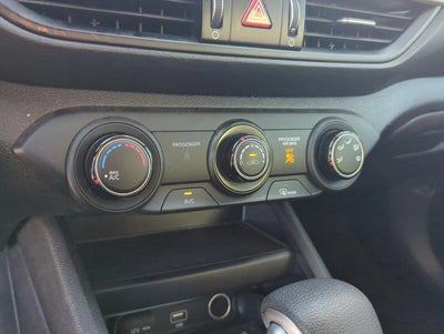 2022 Kia Forte LXS IVT