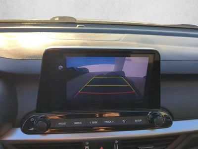 2022 Kia Forte LXS IVT