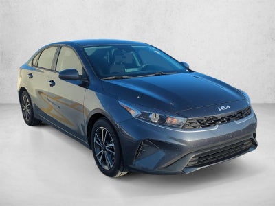 2022 Kia Forte LXS IVT