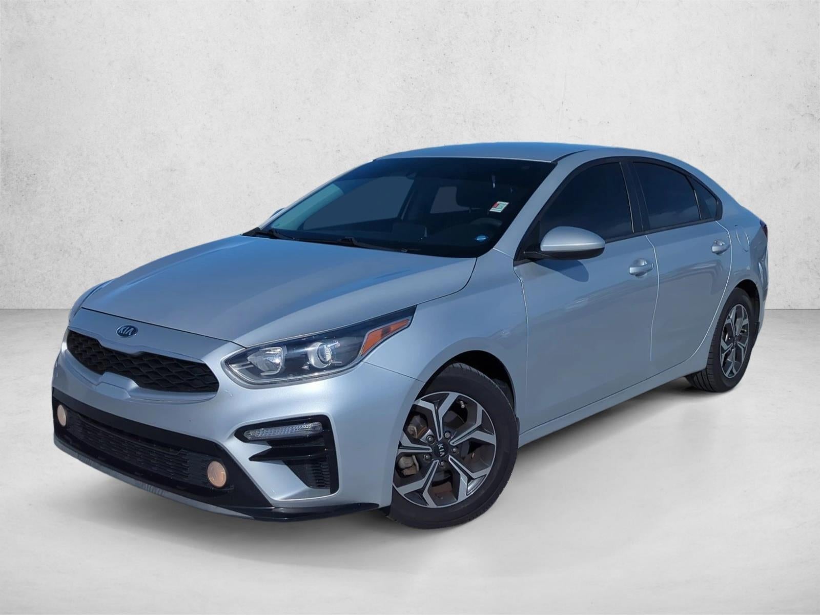 2020 Kia Forte LXS IVT