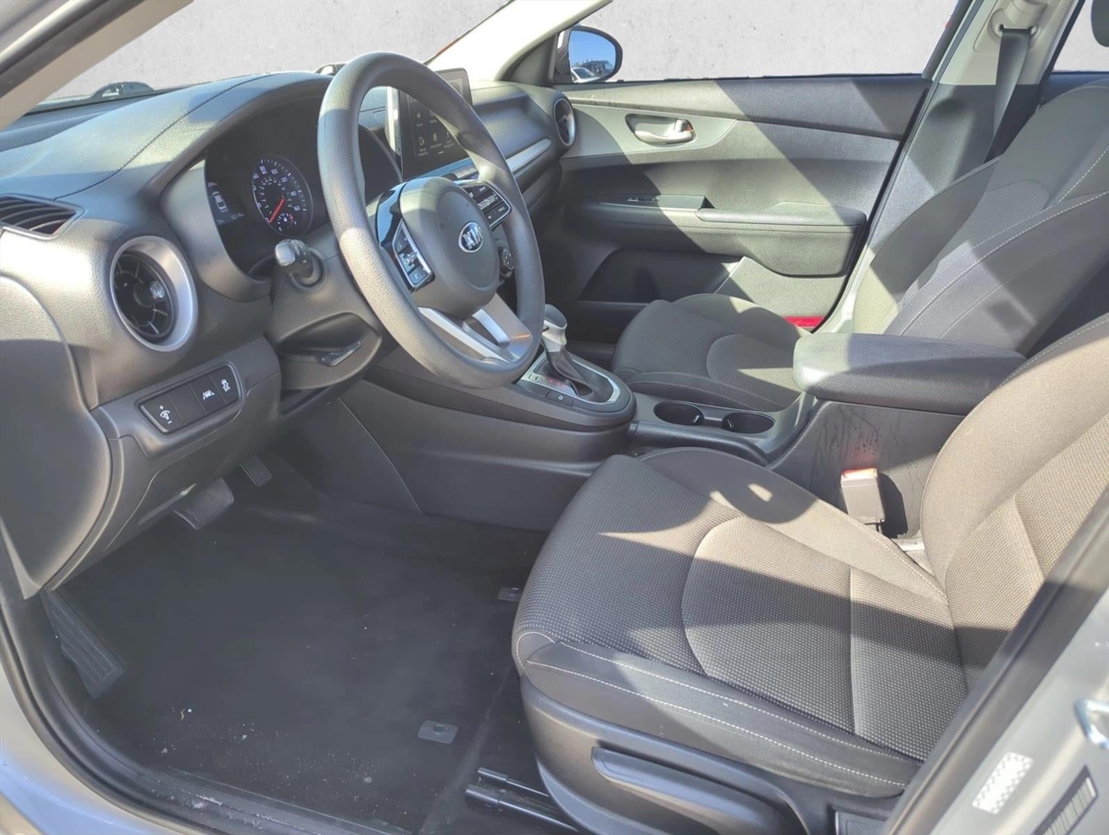 2020 Kia Forte LXS IVT