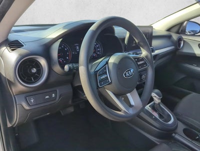 2020 Kia Forte LXS IVT