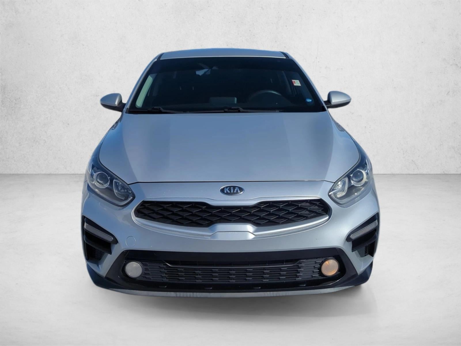 2020 Kia Forte LXS IVT