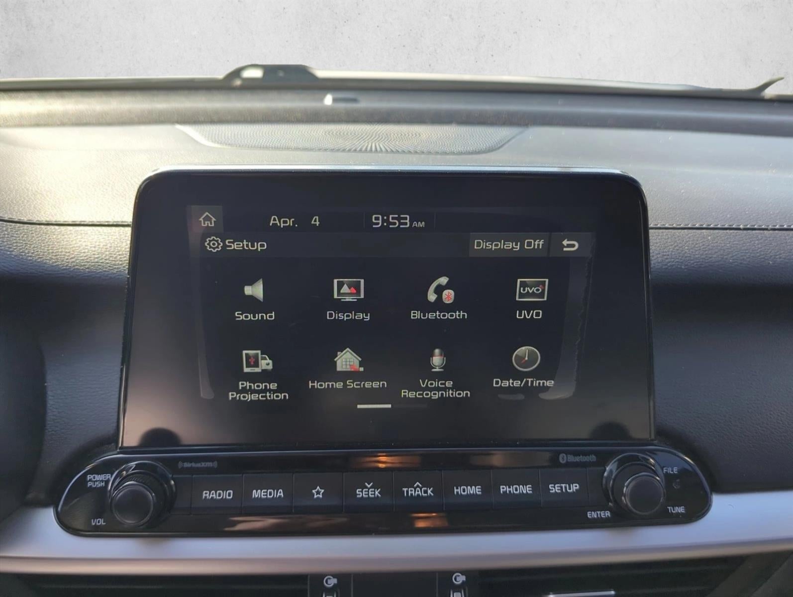 2020 Kia Forte LXS IVT