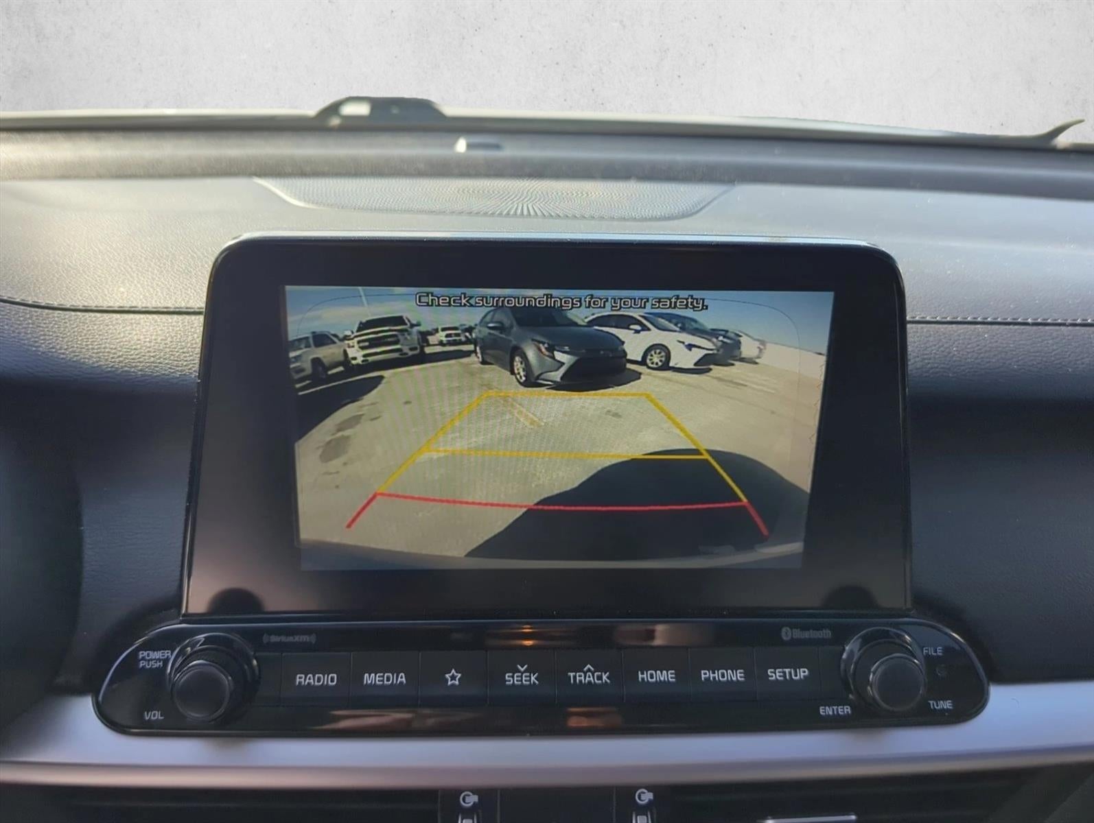 2020 Kia Forte LXS IVT