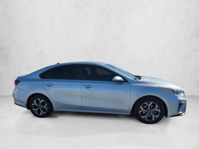 2020 Kia Forte LXS IVT