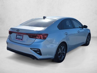 2020 Kia Forte LXS IVT