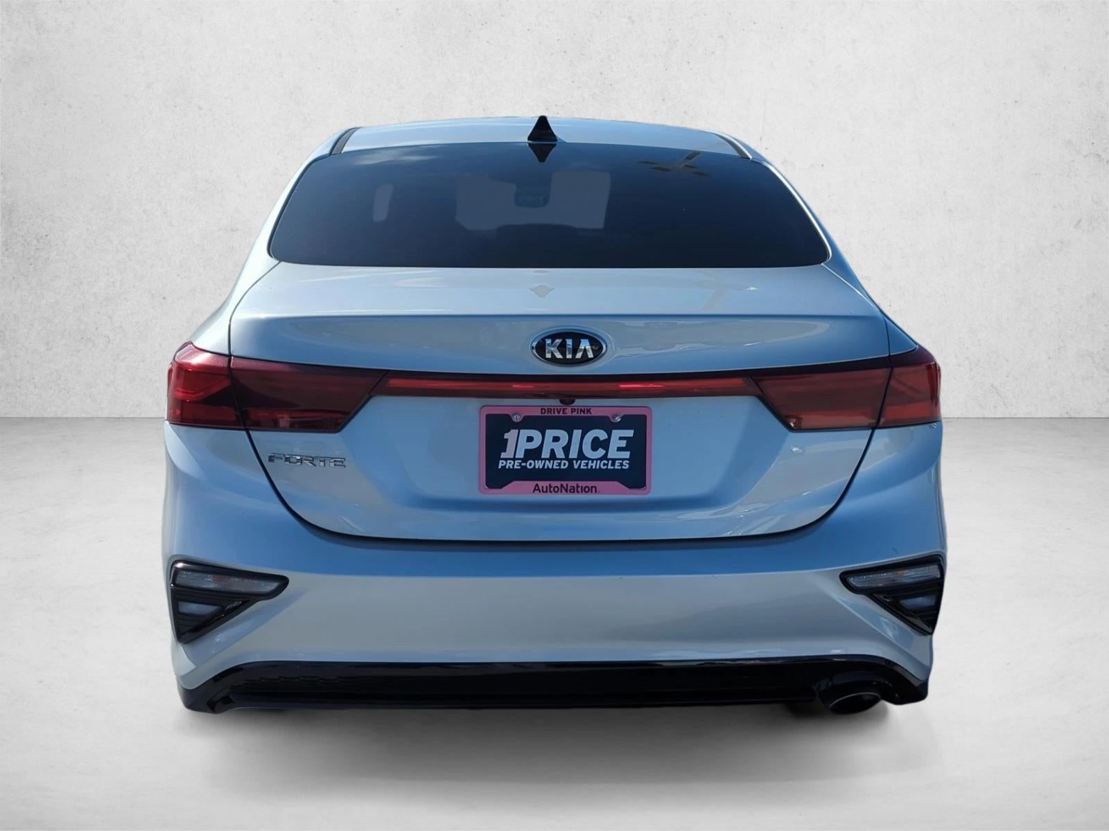 2020 Kia Forte LXS IVT